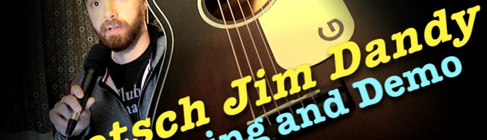 Gretsch Jim Dandy Review